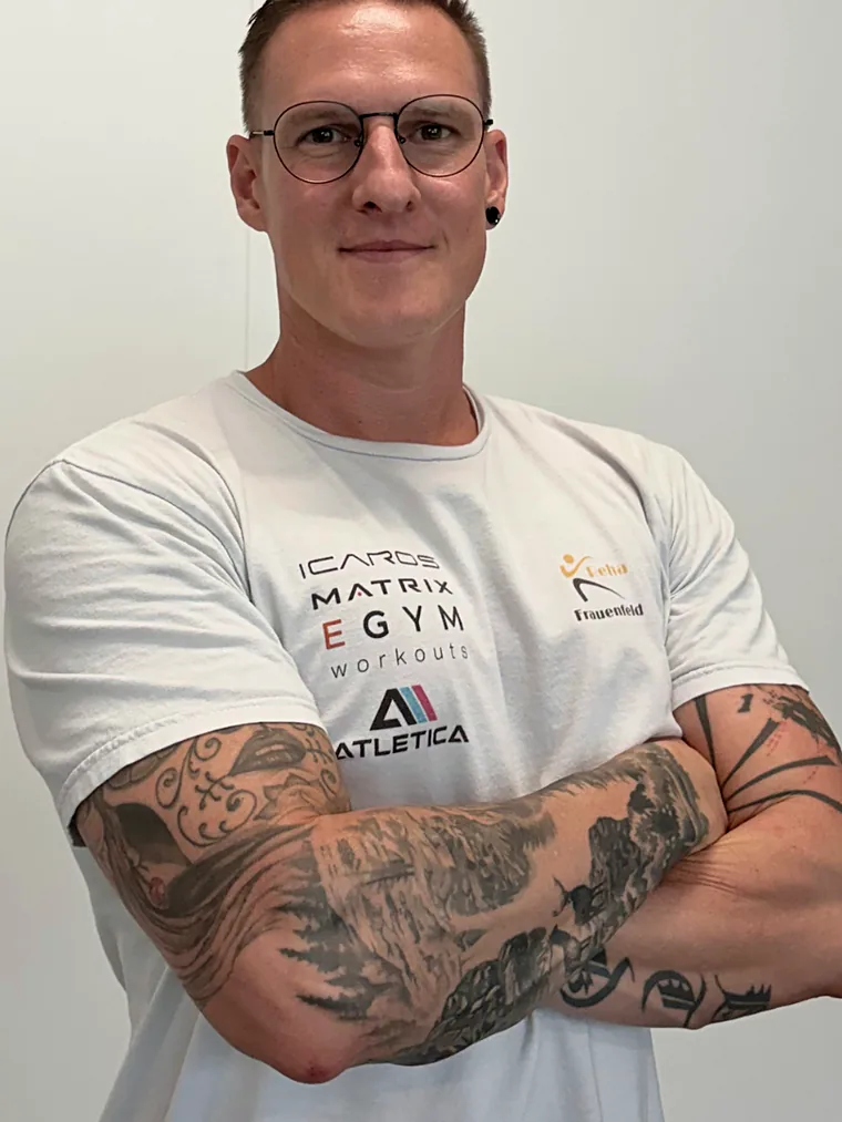 Markus Benz, Gründer von LifeStyle Massagen